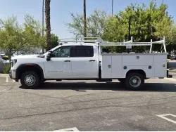 2026 GMC SIERRA 3500 HD
