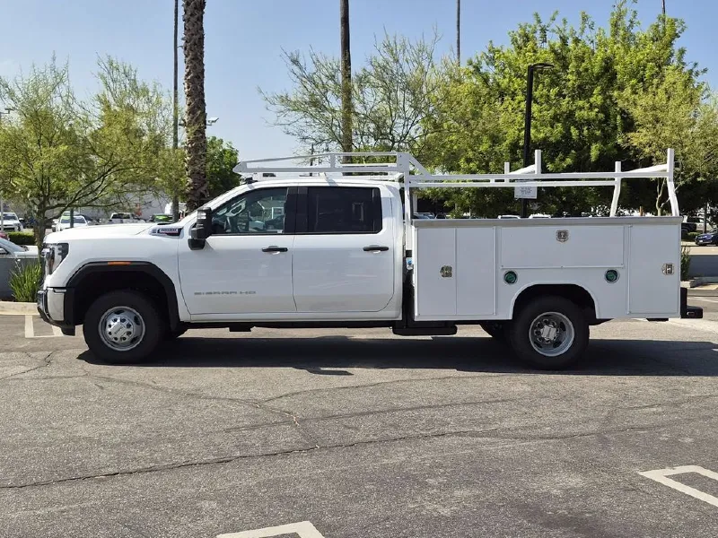 2026 GMC SIERRA 3500 HD
