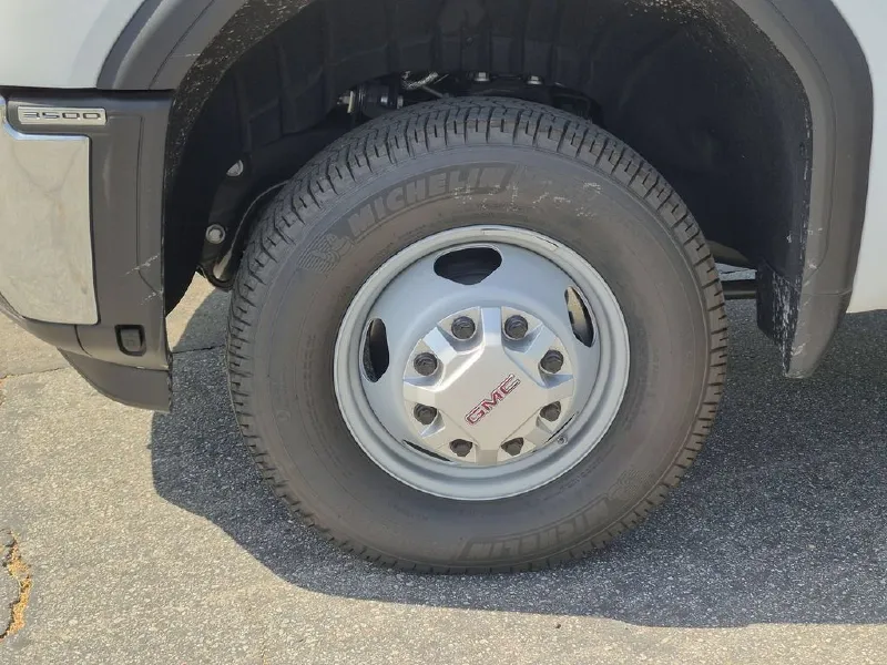 2026 GMC SIERRA 3500 HD