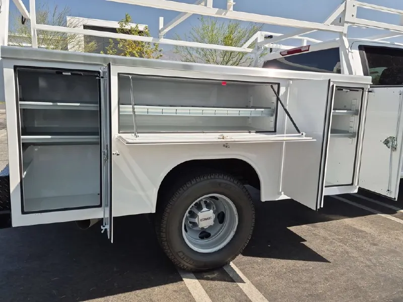 2026 GMC SIERRA 3500 HD