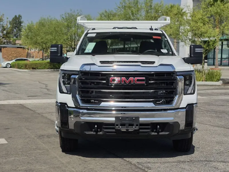 2026 GMC SIERRA 3500 HD