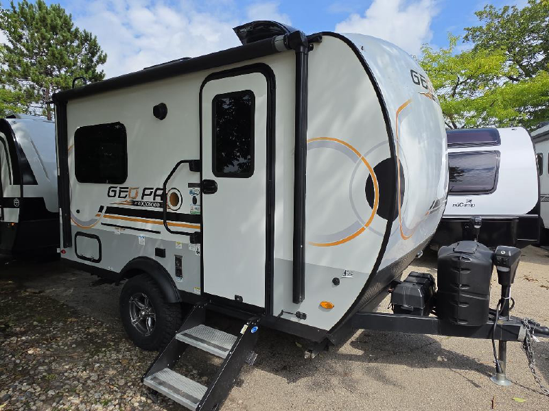 2023 FOREST RIVER ROCKWOOD GEO PRO G15TB