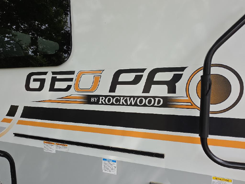 2023 FOREST RIVER ROCKWOOD GEO PRO G15TB