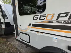 2023 FOREST RIVER ROCKWOOD GEO PRO G15TB