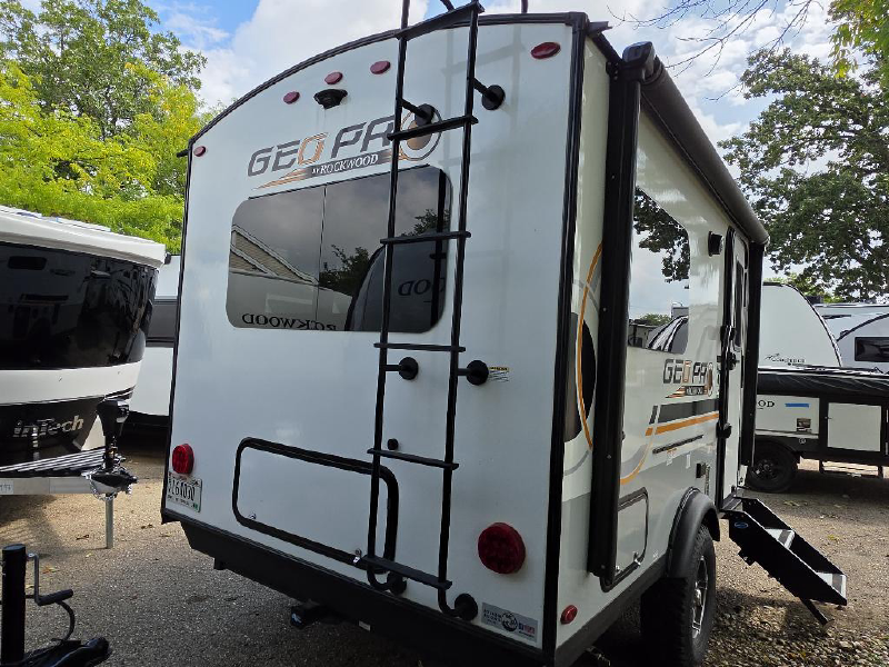 2023 FOREST RIVER ROCKWOOD GEO PRO G15TB