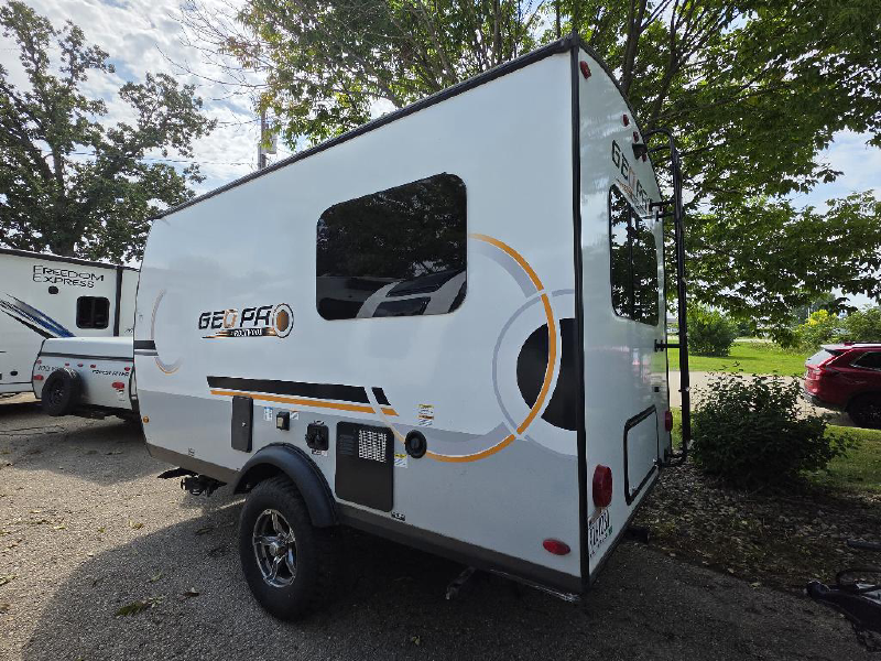 2023 FOREST RIVER ROCKWOOD GEO PRO G15TB