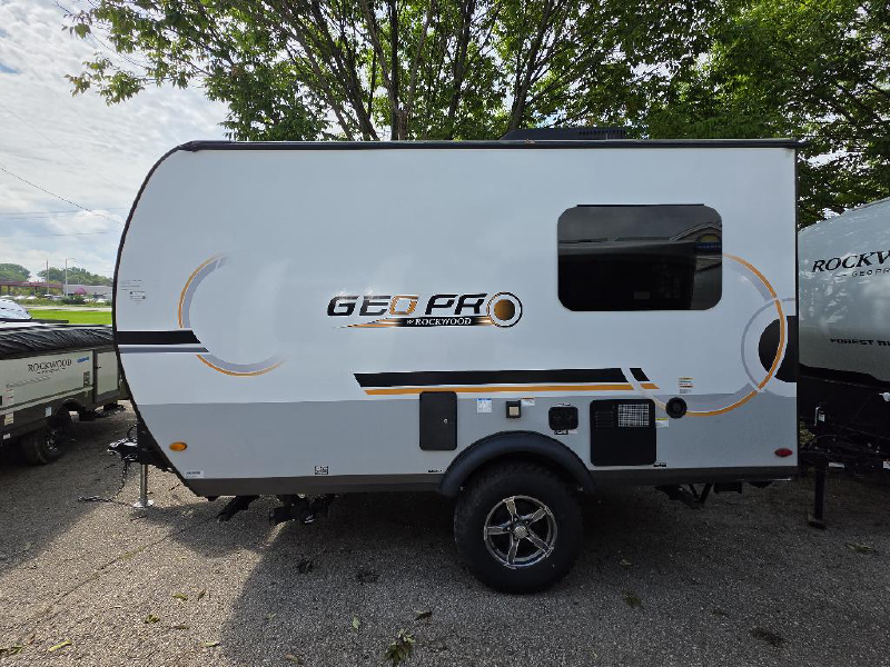 2023 FOREST RIVER ROCKWOOD GEO PRO G15TB