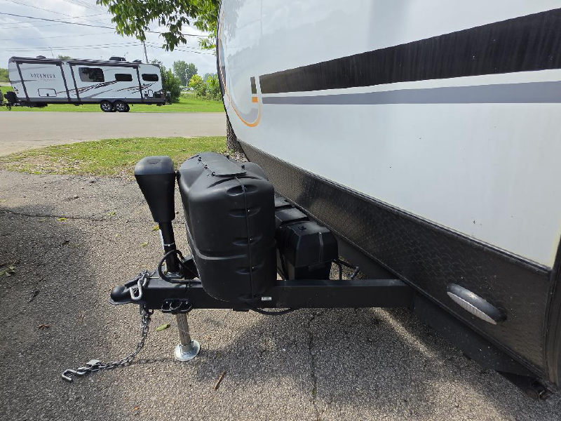 2023 FOREST RIVER ROCKWOOD GEO PRO G15TB