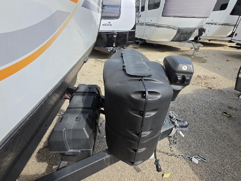 2023 FOREST RIVER ROCKWOOD GEO PRO G15TB