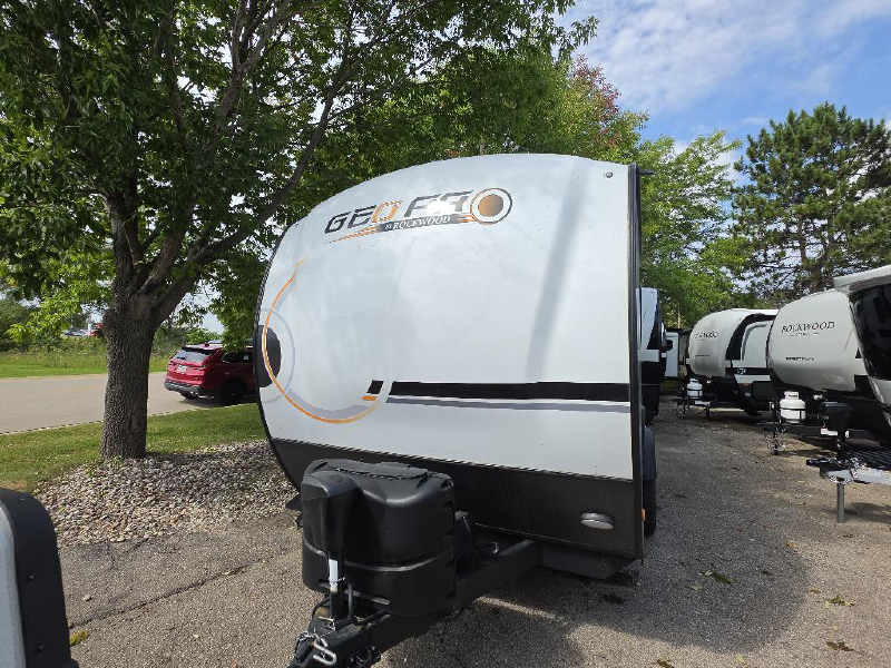 2023 FOREST RIVER ROCKWOOD GEO PRO G15TB