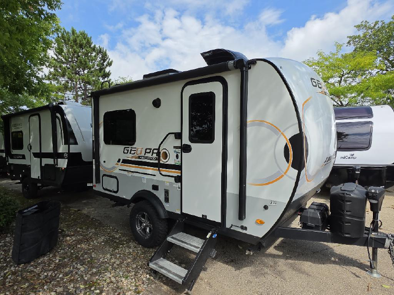 2023 FOREST RIVER ROCKWOOD GEO PRO G15TB