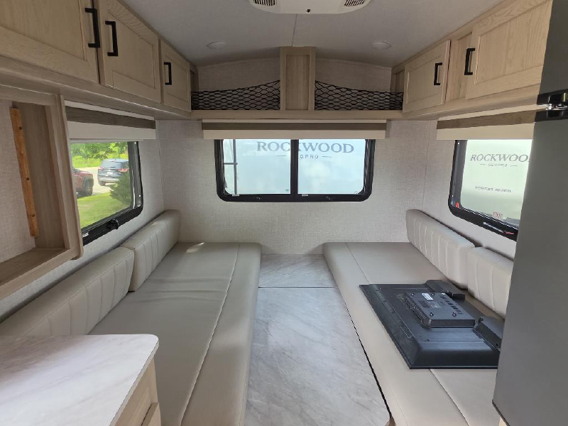 2023 FOREST RIVER ROCKWOOD GEO PRO G15TB