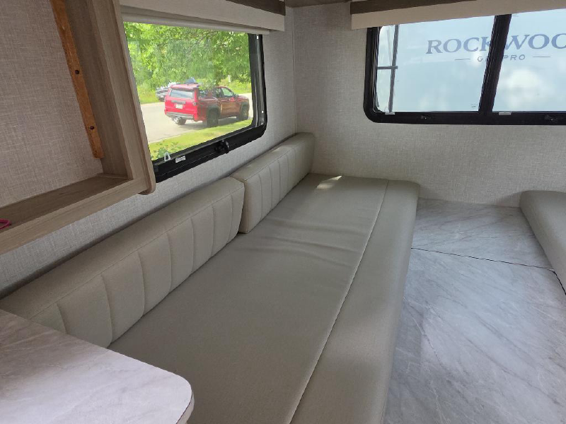 2023 FOREST RIVER ROCKWOOD GEO PRO G15TB