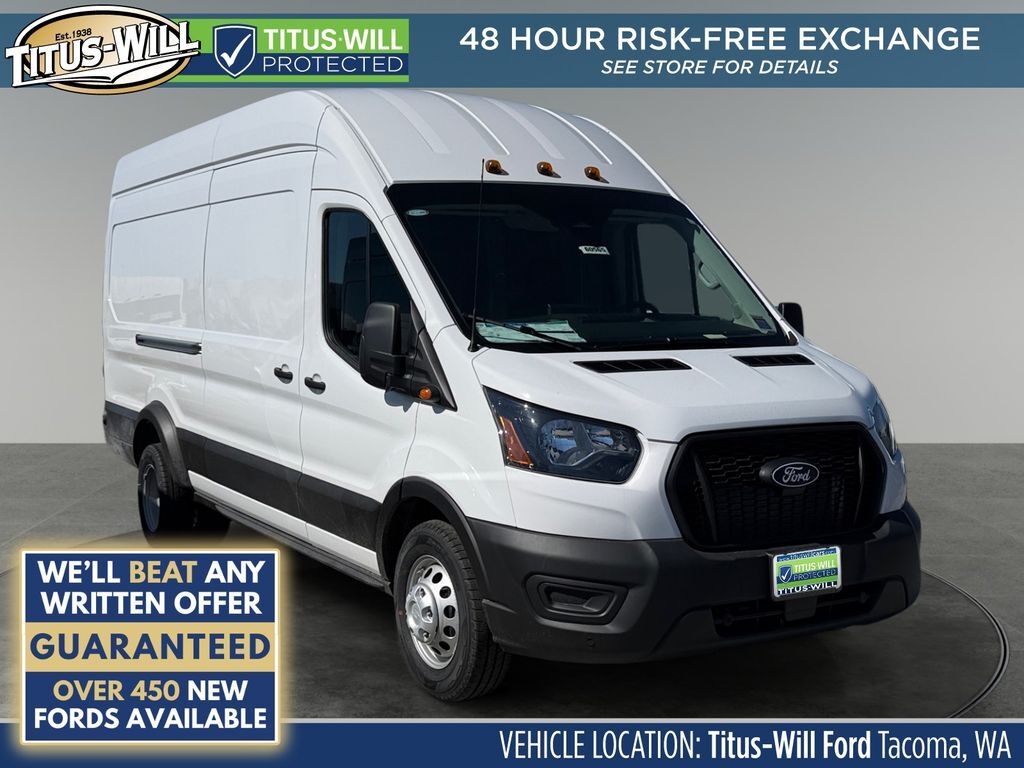2026 FORD TRANSIT in Tacoma, WA