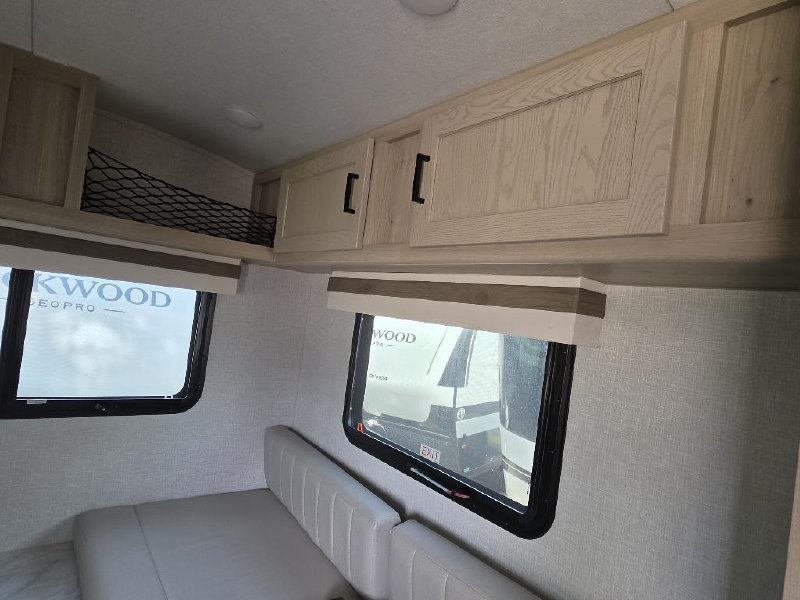2023 FOREST RIVER ROCKWOOD GEO PRO G15TB
