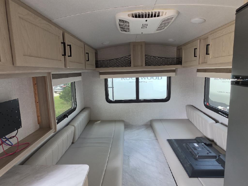 2023 FOREST RIVER ROCKWOOD GEO PRO G15TB
