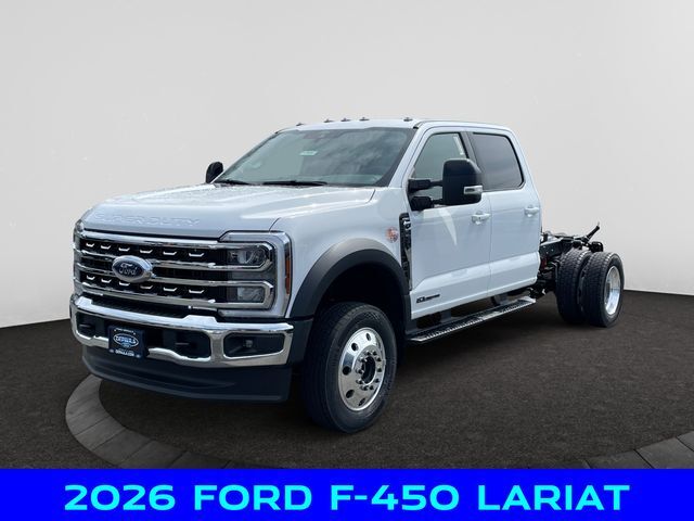 2026 FORD F450 in Albany, NY