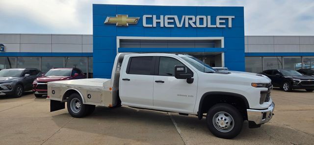 2026 CHEVROLET Silverado 3500HD WT in Saint Johns, MI