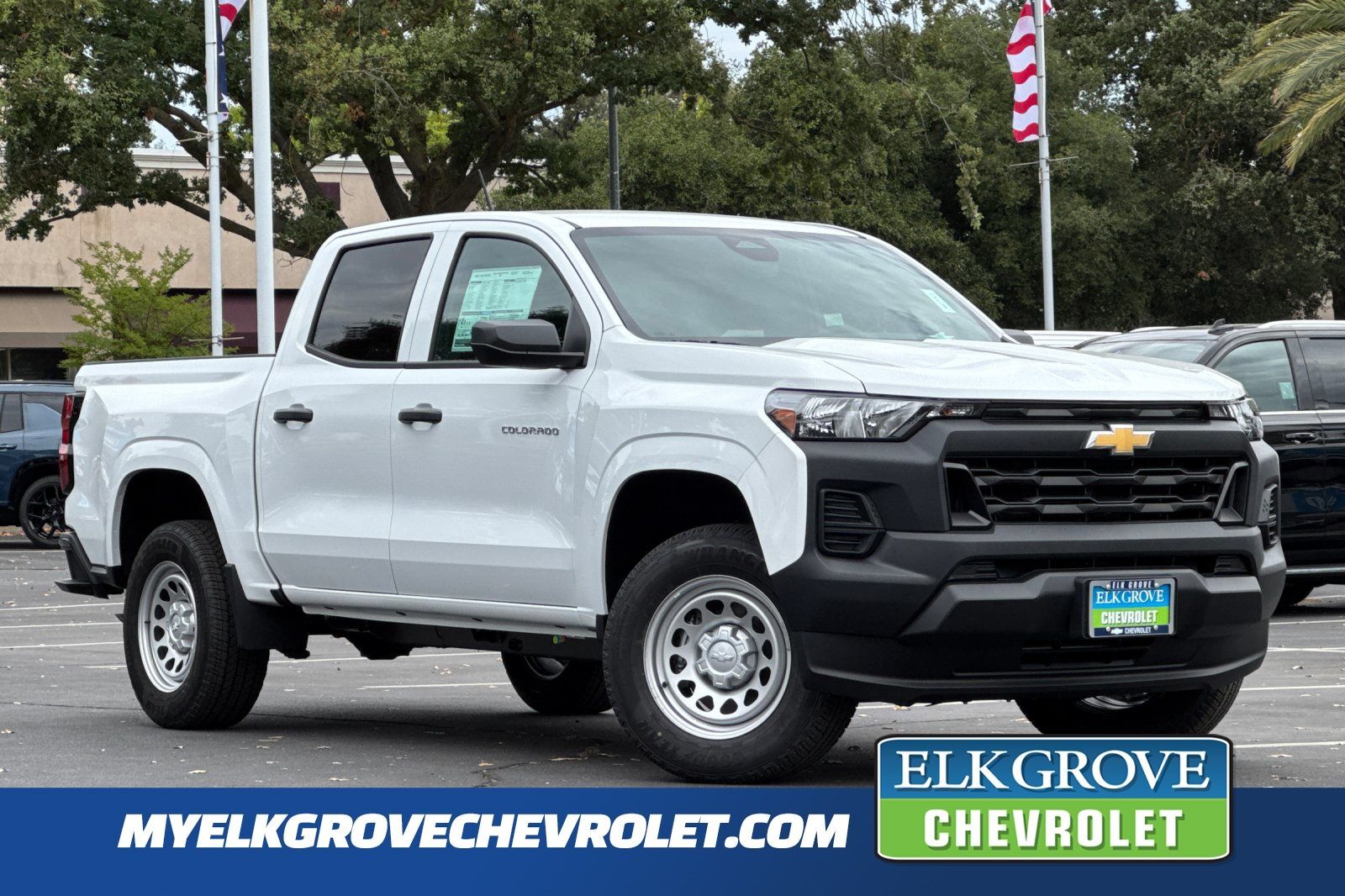 2026 CHEVROLET Colorado in Elk Grove, CA