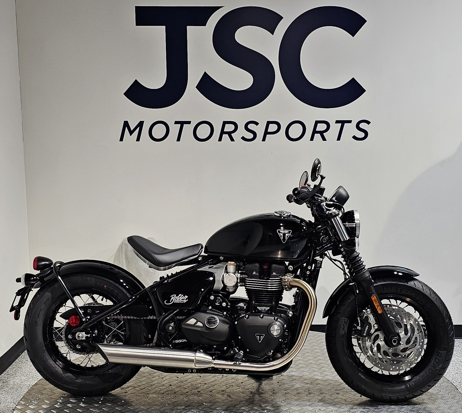 2026 Triumph Bonneville Bobber BASE in Albany, NY