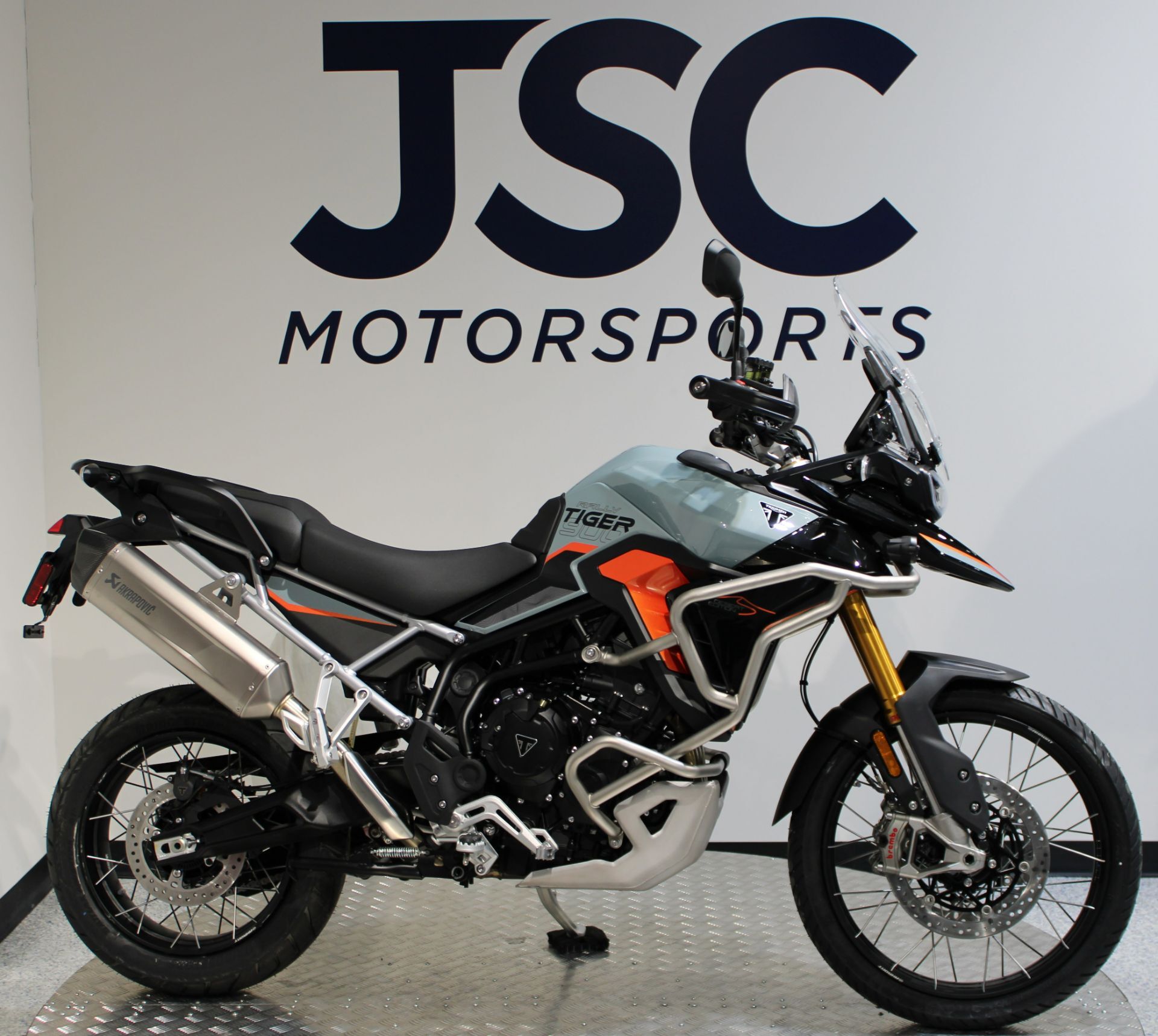 2026 Triumph Tiger 900 Desert Edition DESERT EDITION in Albany, NY