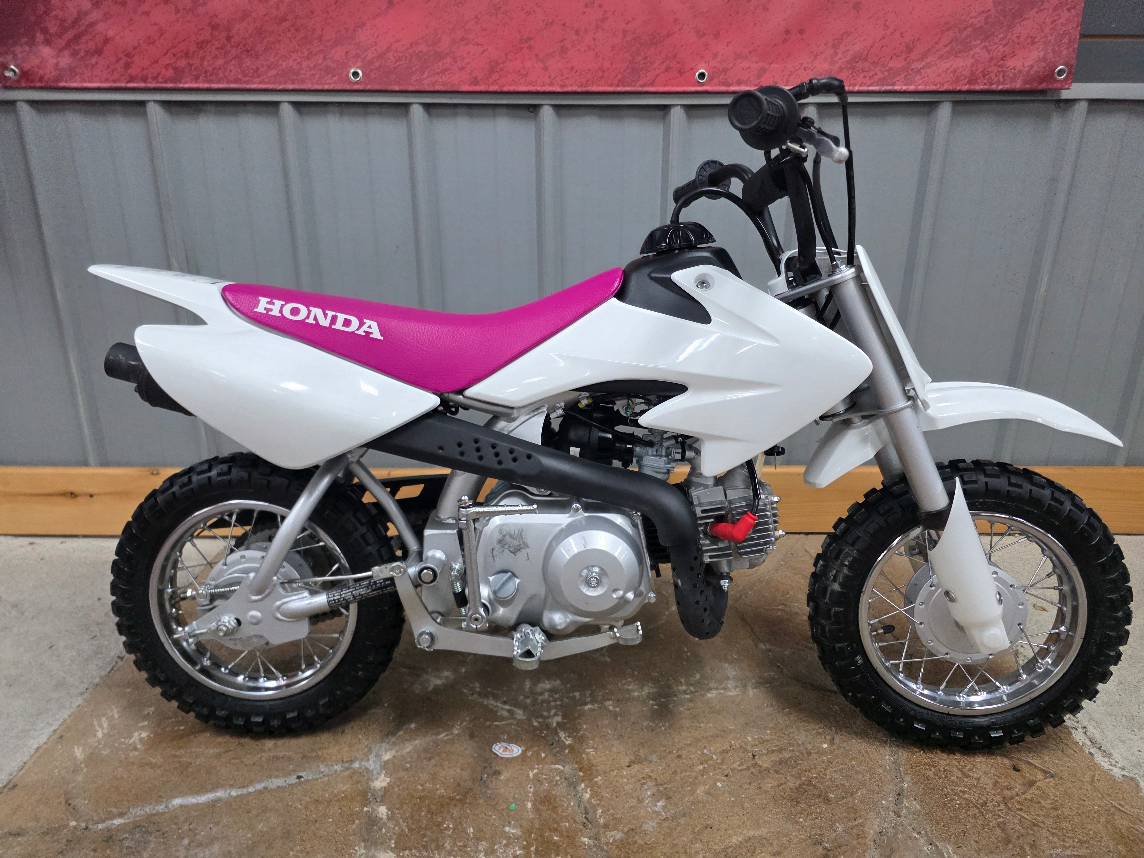 2025 Honda CRF50F in spring mills PA