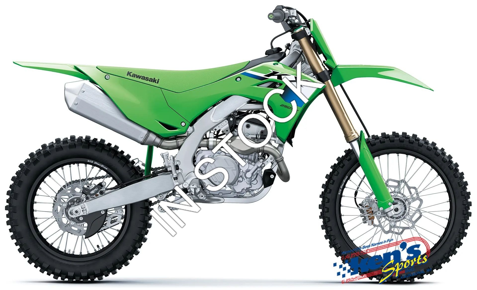 2027 Kawasaki KX™250FX 250FX in Kaukauna, WI
