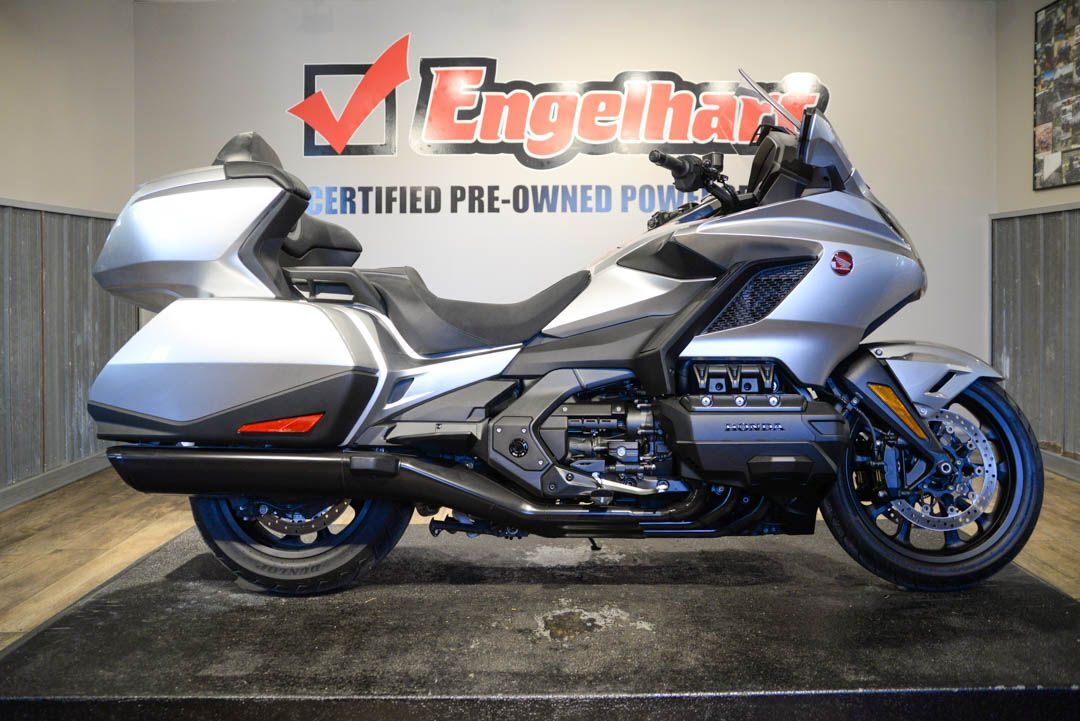 2025 Honda Gold Wing Tour 1800 TOUR in Madison, WI