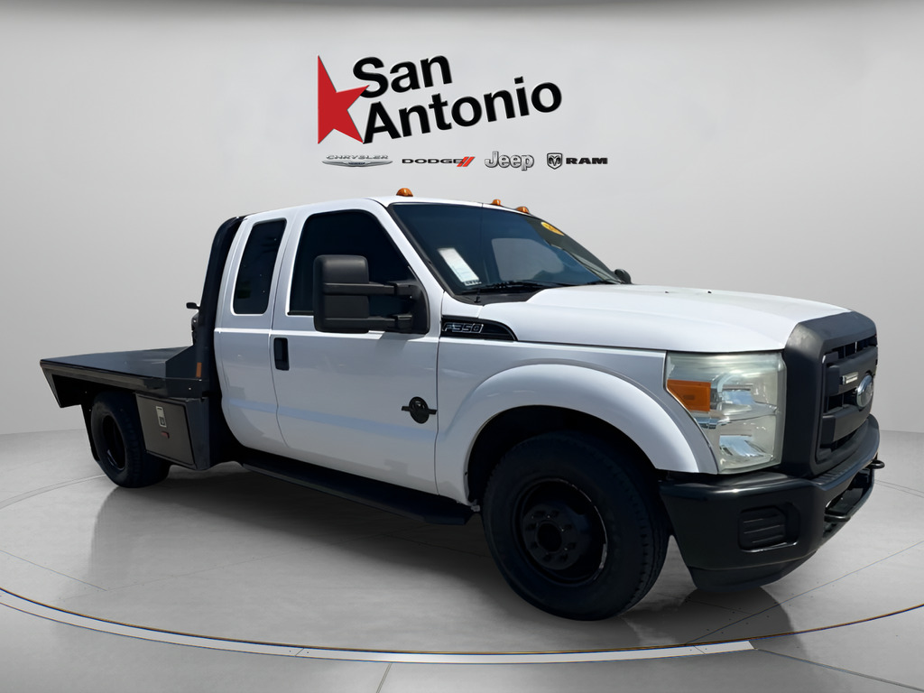 2015 FORD F350 in San Antonio, TX