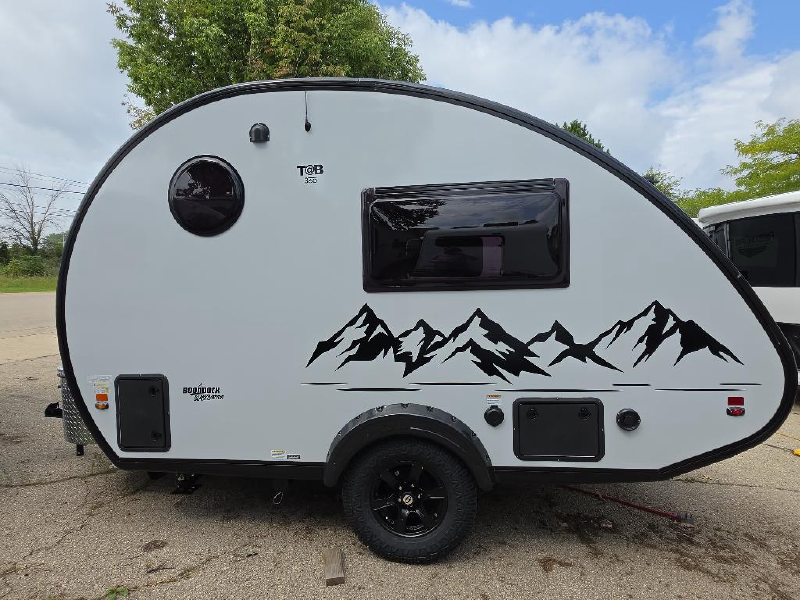 2027 NUCAMP T@B 360 BD