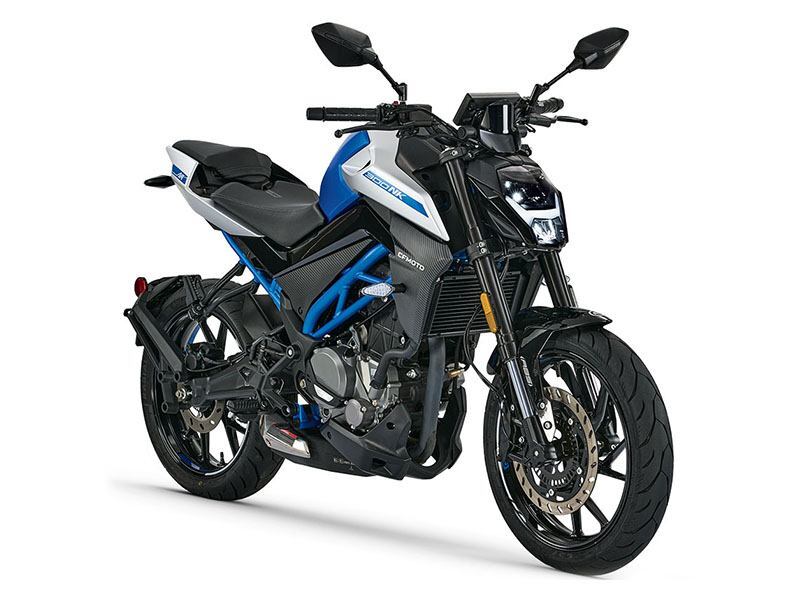 2023 CFMOTO 300NK NK in Dover, DE