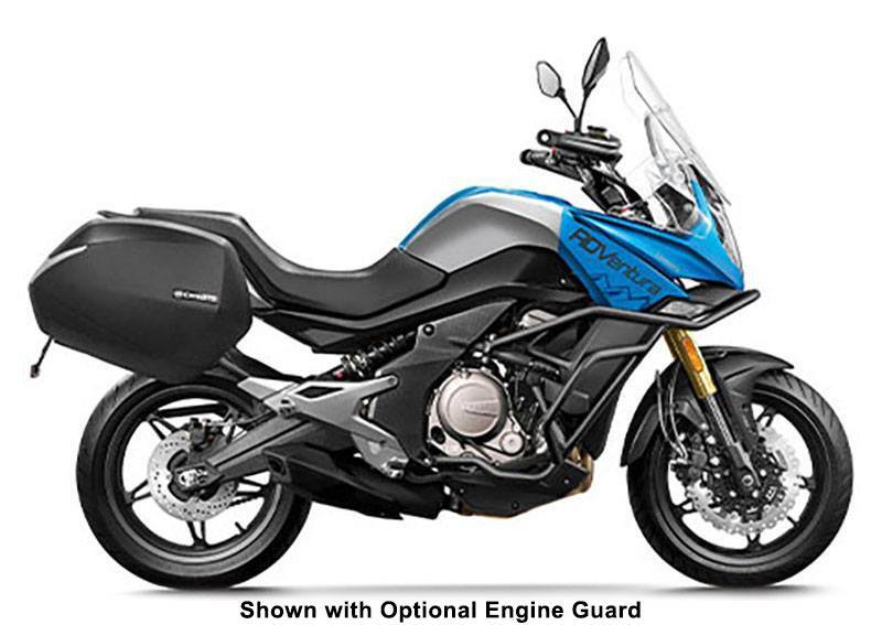 2022 CFMOTO 650 Adventura ADVENTURA in Dover, DE