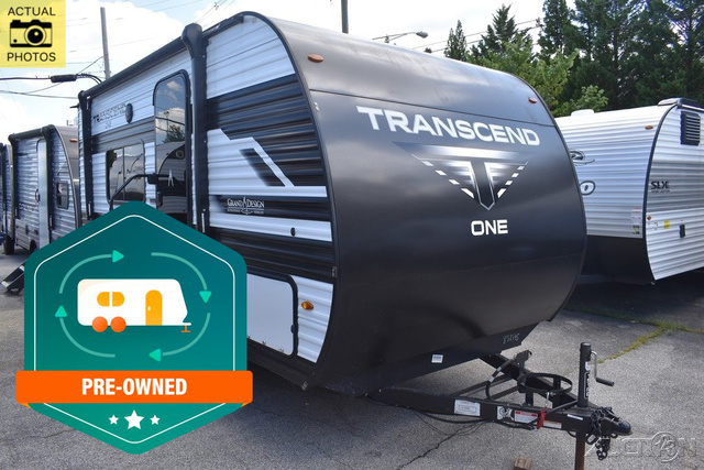2025 Grand Design Transcend One 151RB in salem VA