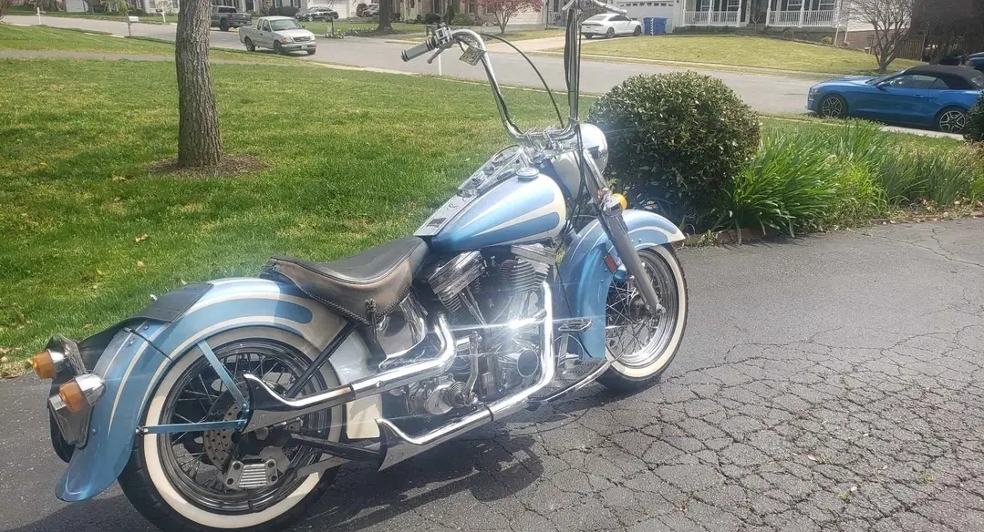 1993 Harley-Davidson CUSTOM OTHER OTHER in La Plata, MD