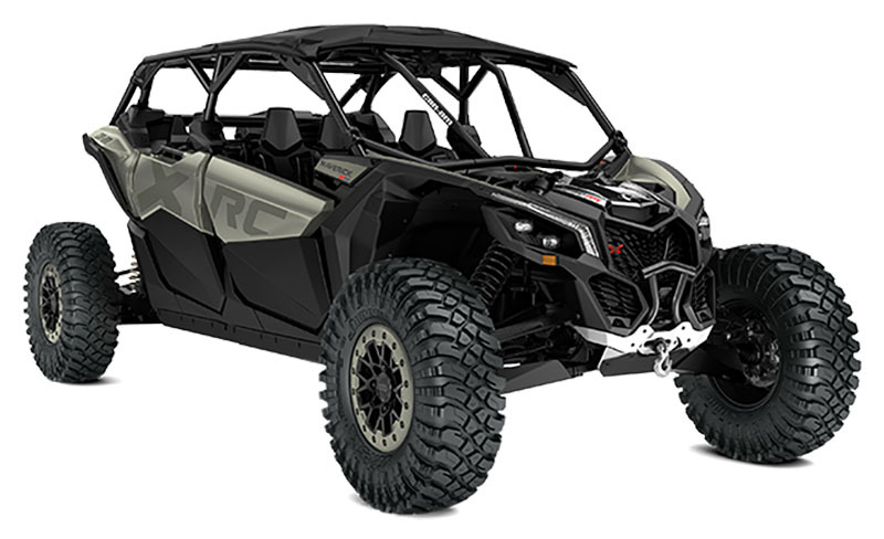 2026 Can-Am Maverick X3 MAX X RC TURBO RR 72 in fairview UT