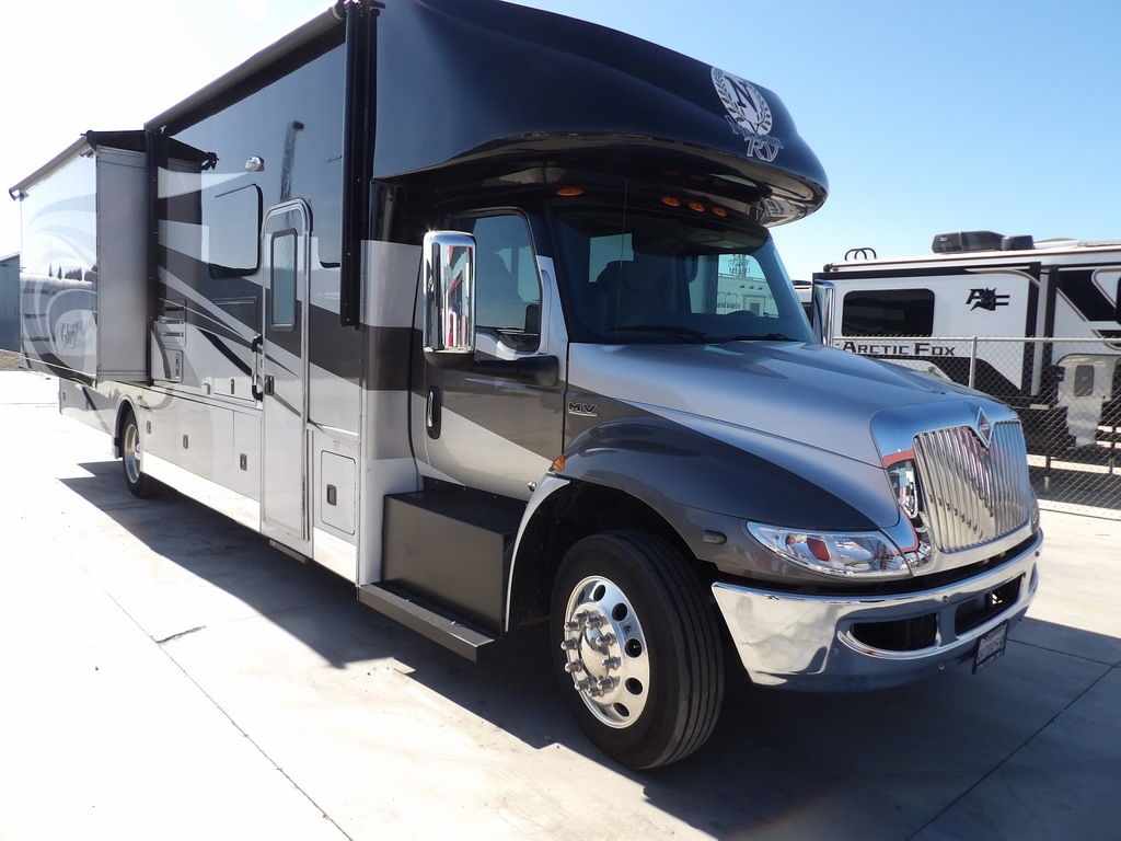 2020 Nexus Rv Ghost Super 36DS RV