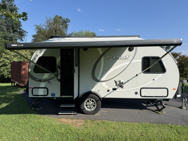 2019 Forest River R-POD 189 RV
