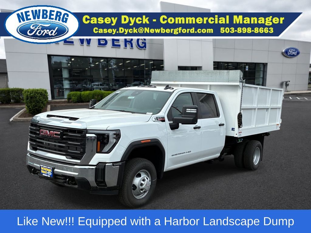 2025 GMC SIERRA in Newberg, OR