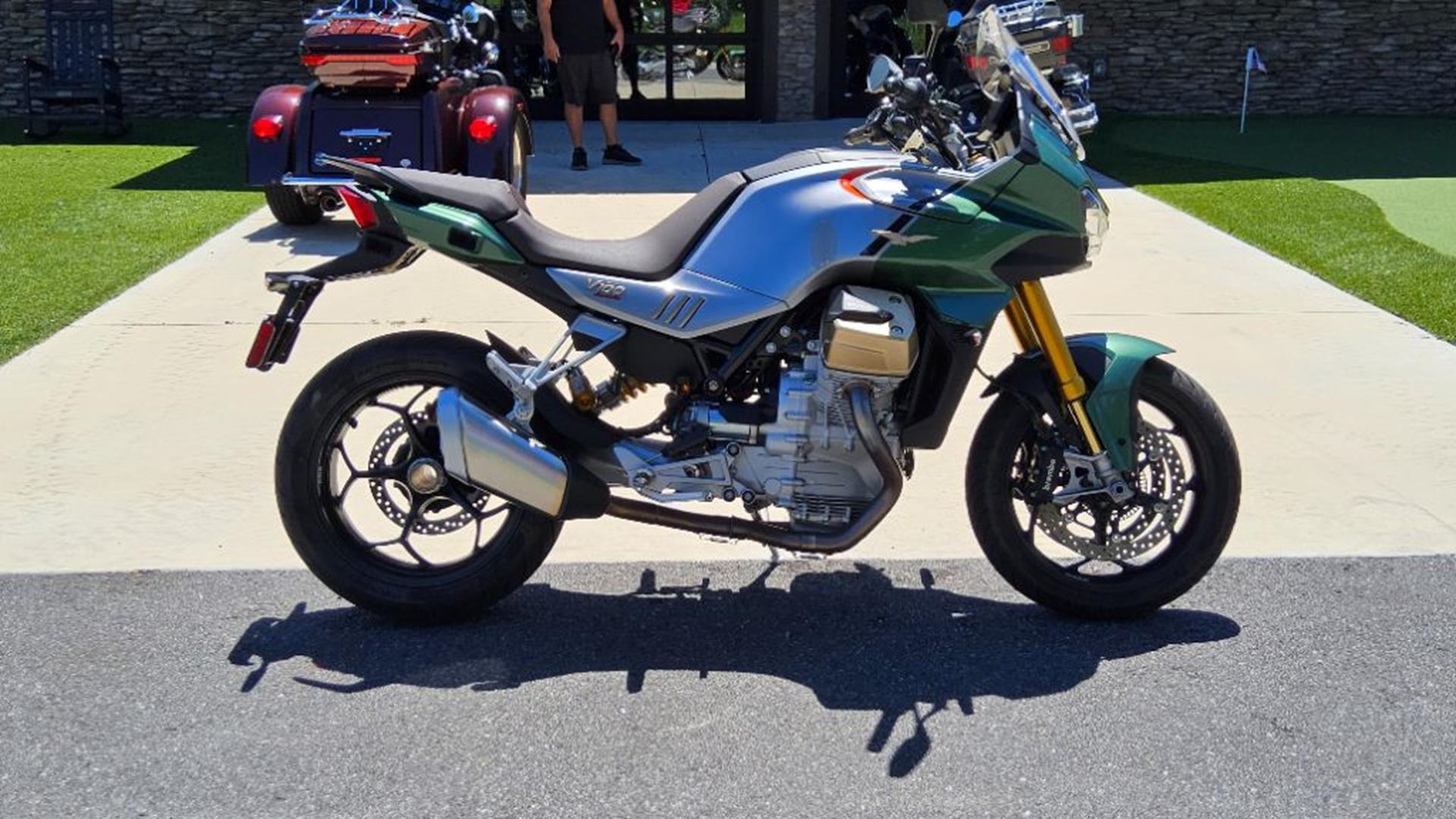 2024 Moto Guzzi V100 Mandello S MANDELLO S in Wildwood, FL