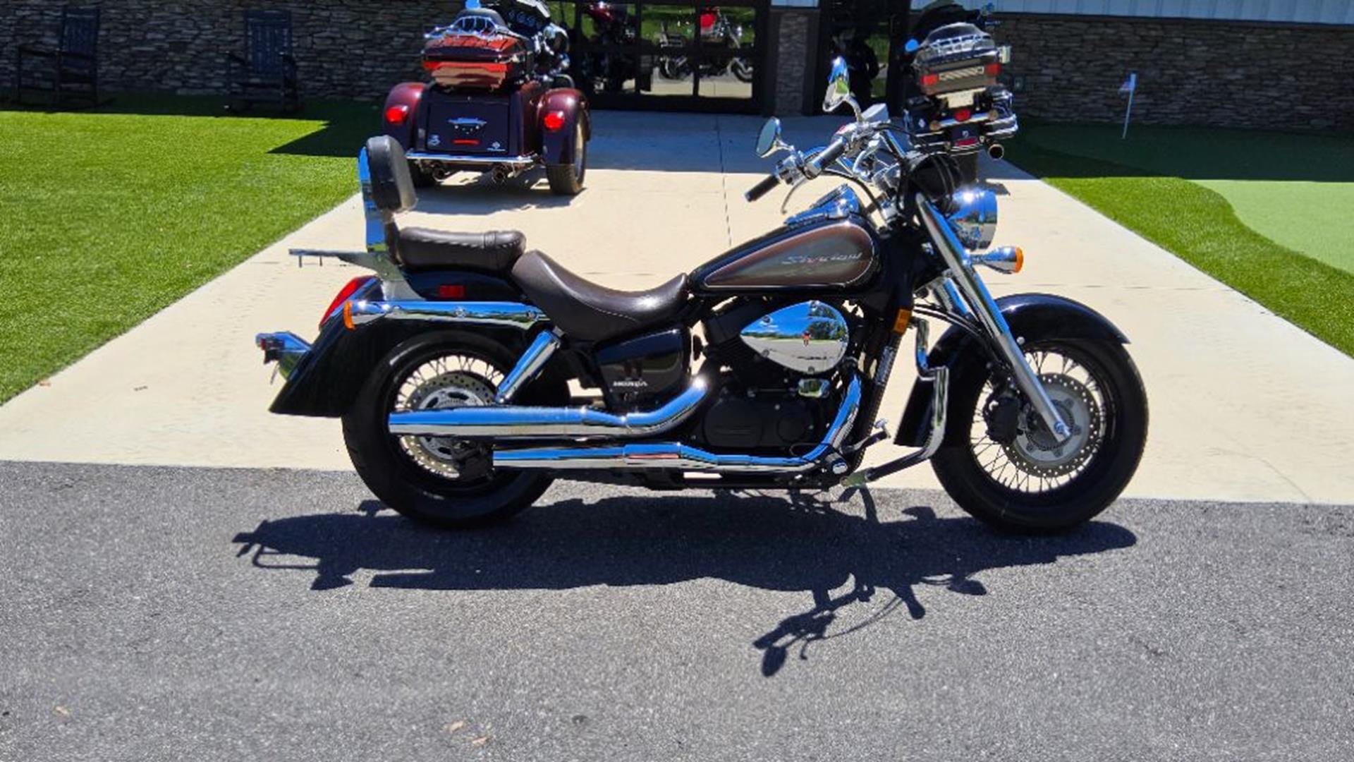 2024 Honda Shadow Aero AERO in Wildwood, FL
