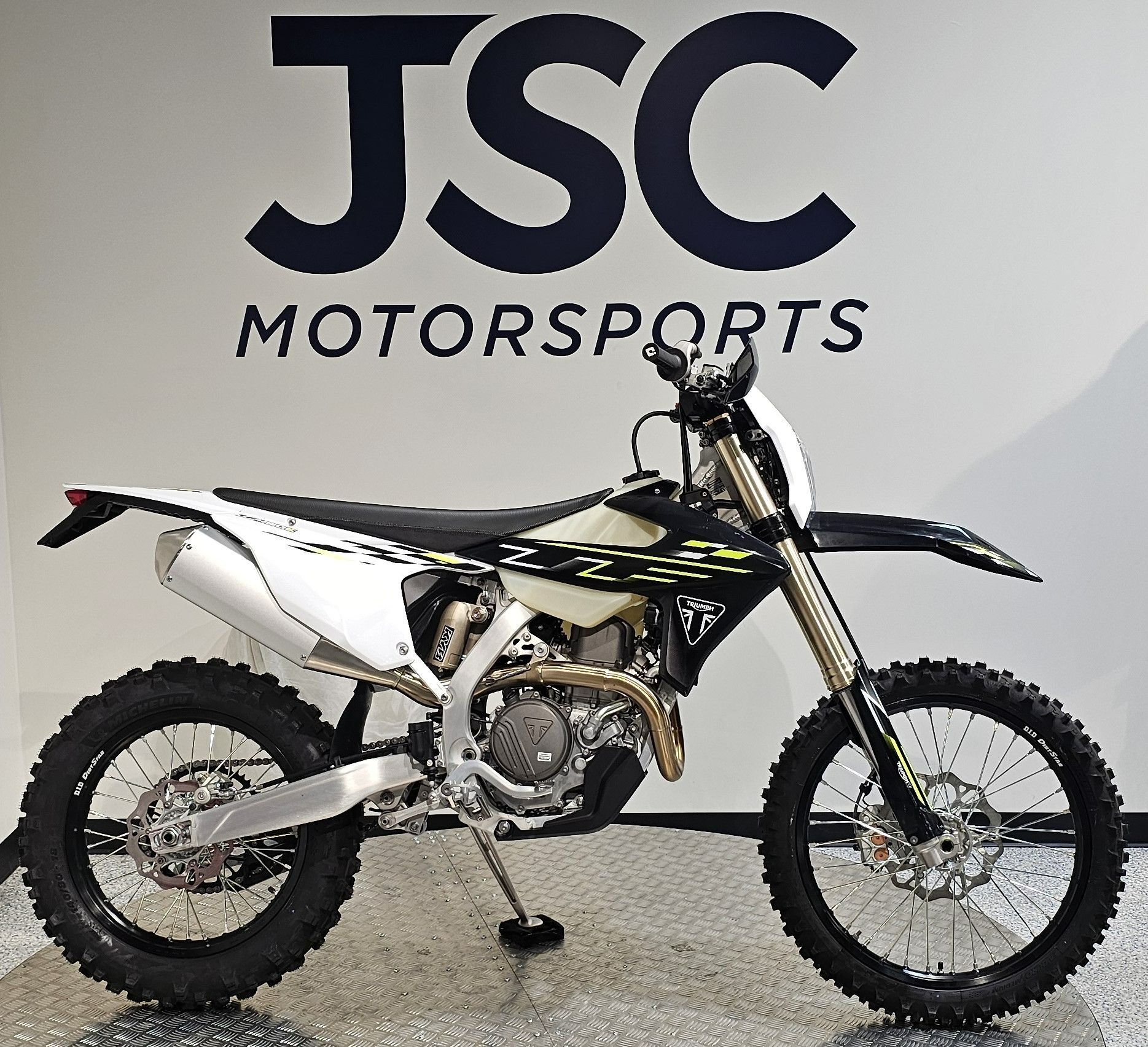 2026 Triumph TF 450-E 450-E in Albany, NY