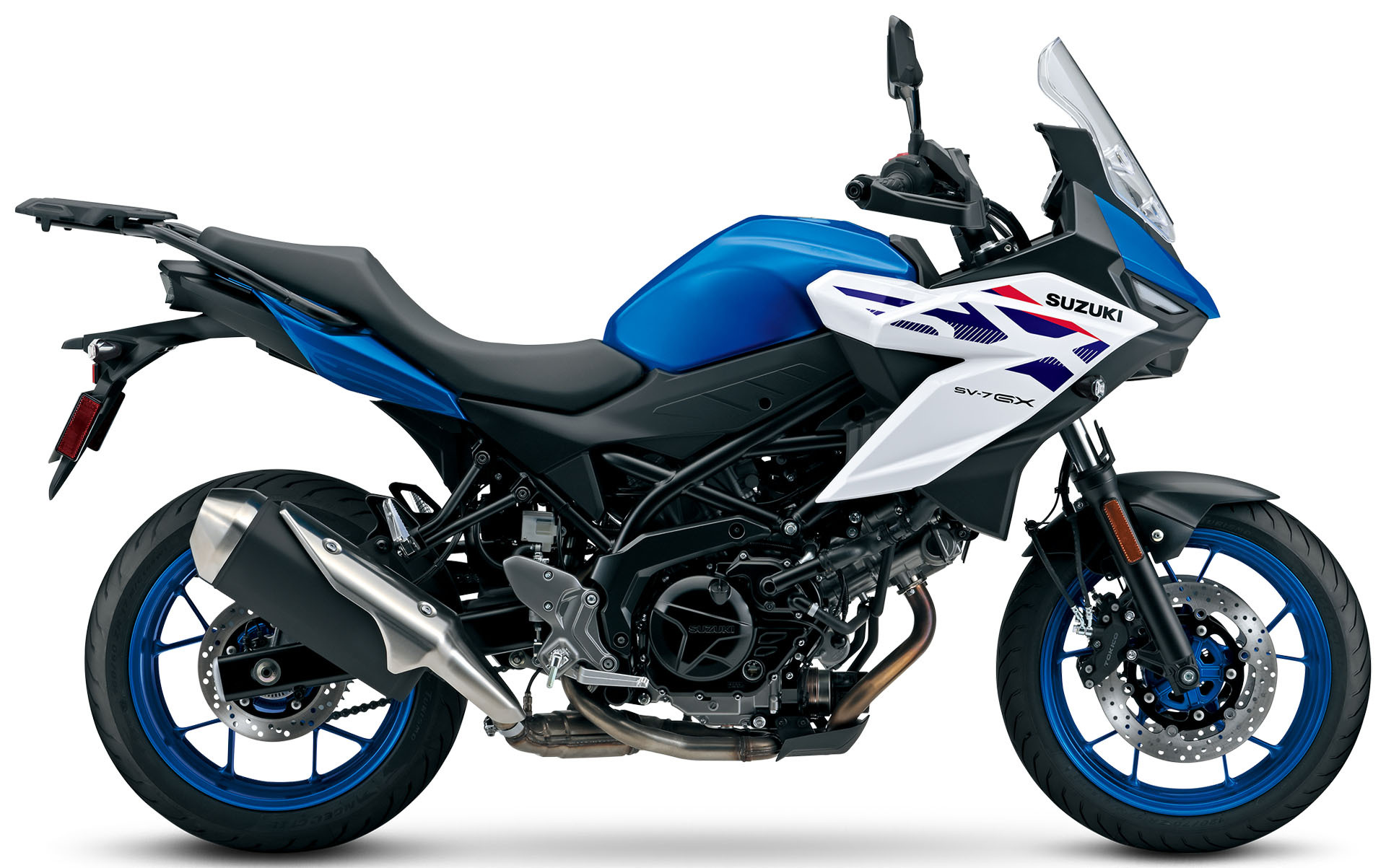 2027 Suzuki SV-7GX 7GX in Findlay, OH