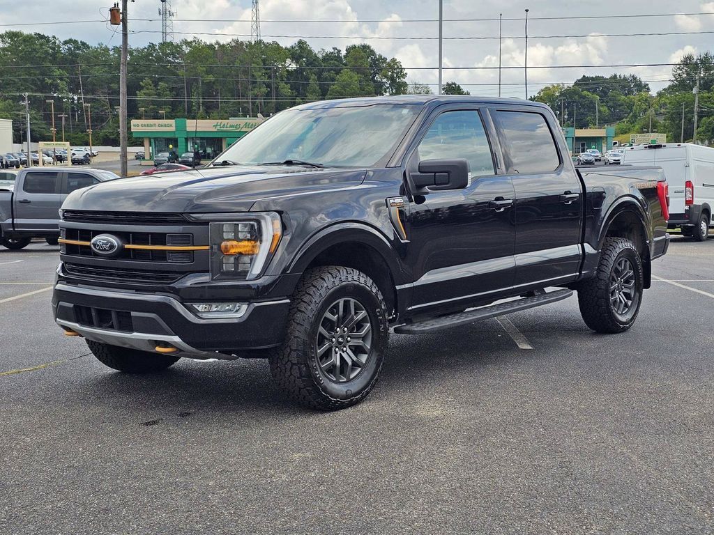 2023 Ford F-150 in Montgomery, AL