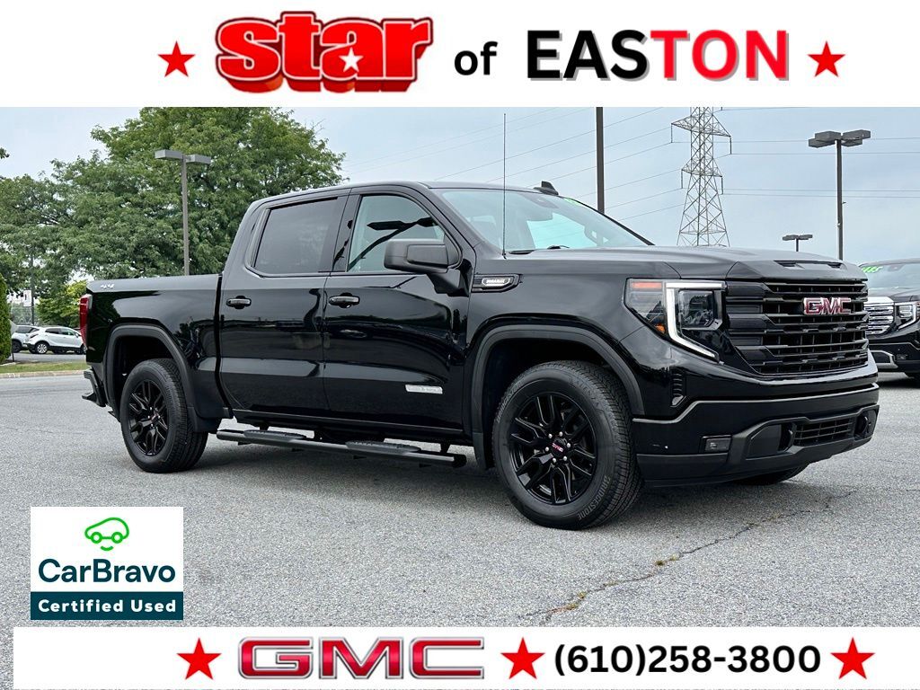 2023 GMC SIERRA in Easton, PA