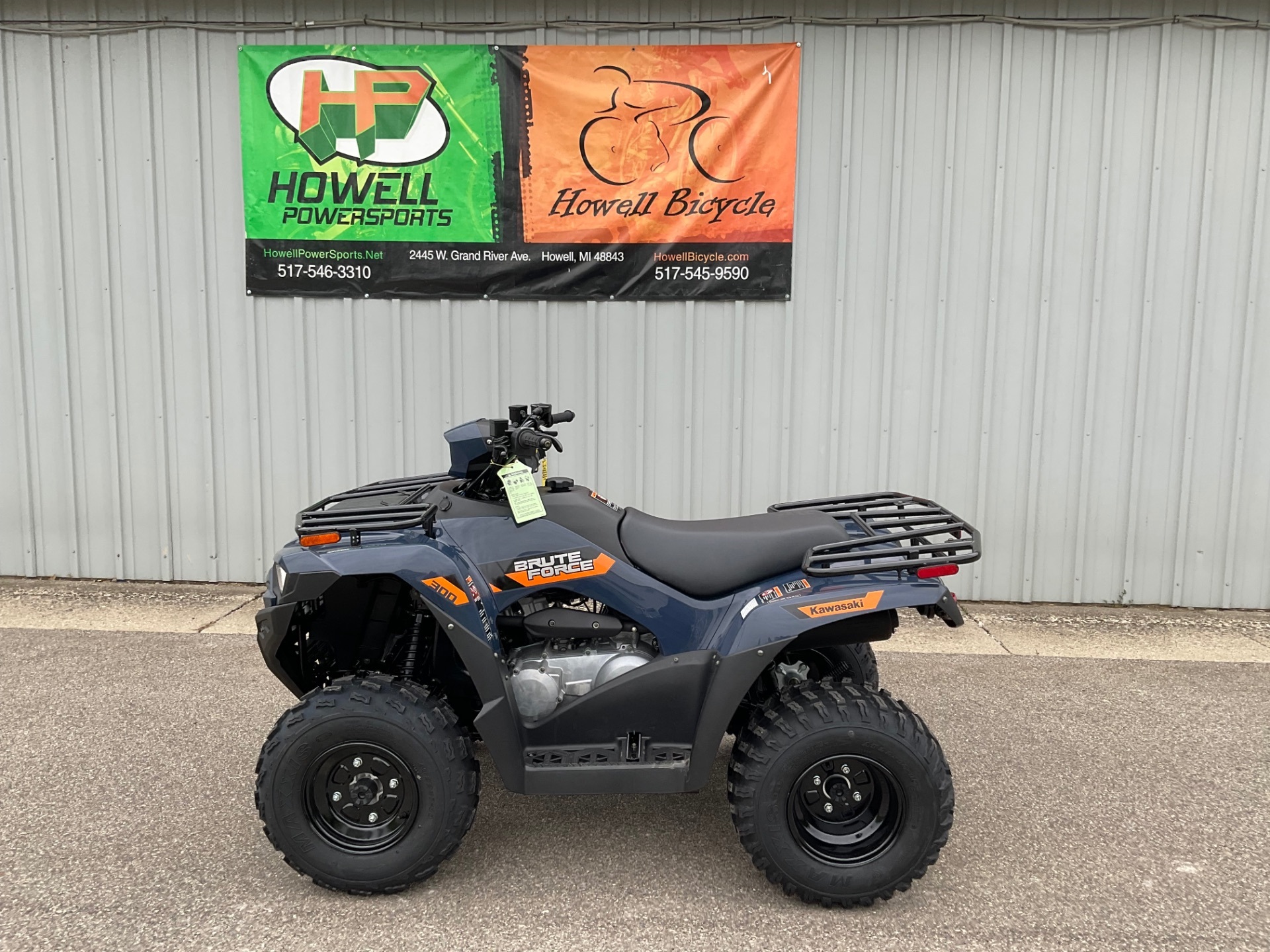2026 Kawasaki Brute Force® 300 in howell MI