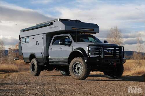 2027 Rossmonster BAJA PLUS LX in mountain home ID