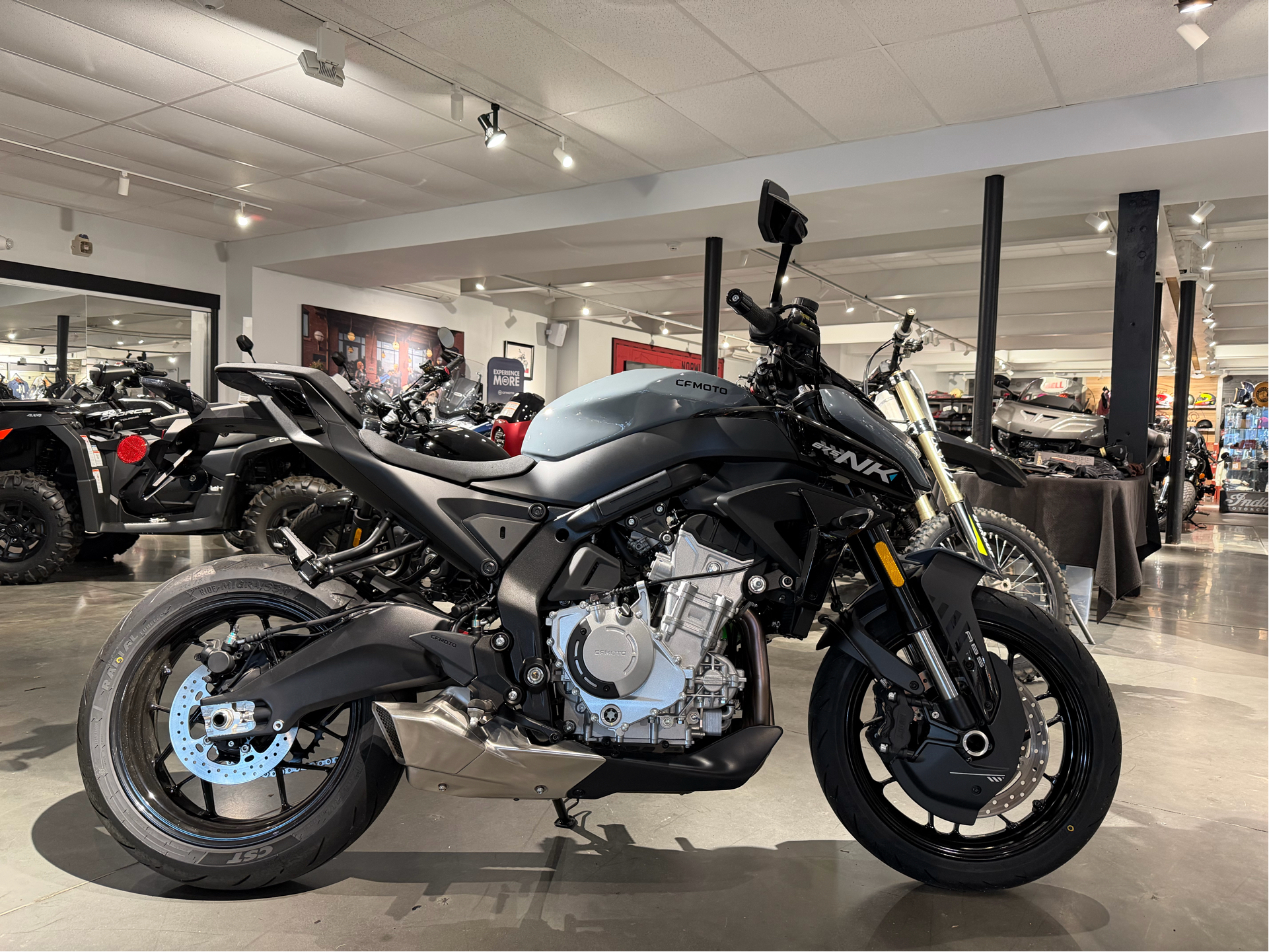 2026 CFMOTO 675NK 675 in Norwich, CT