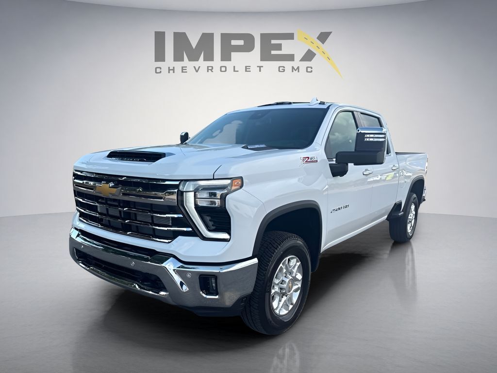 2026 CHEVROLET Silverado 2500HD in Reidsville, NC