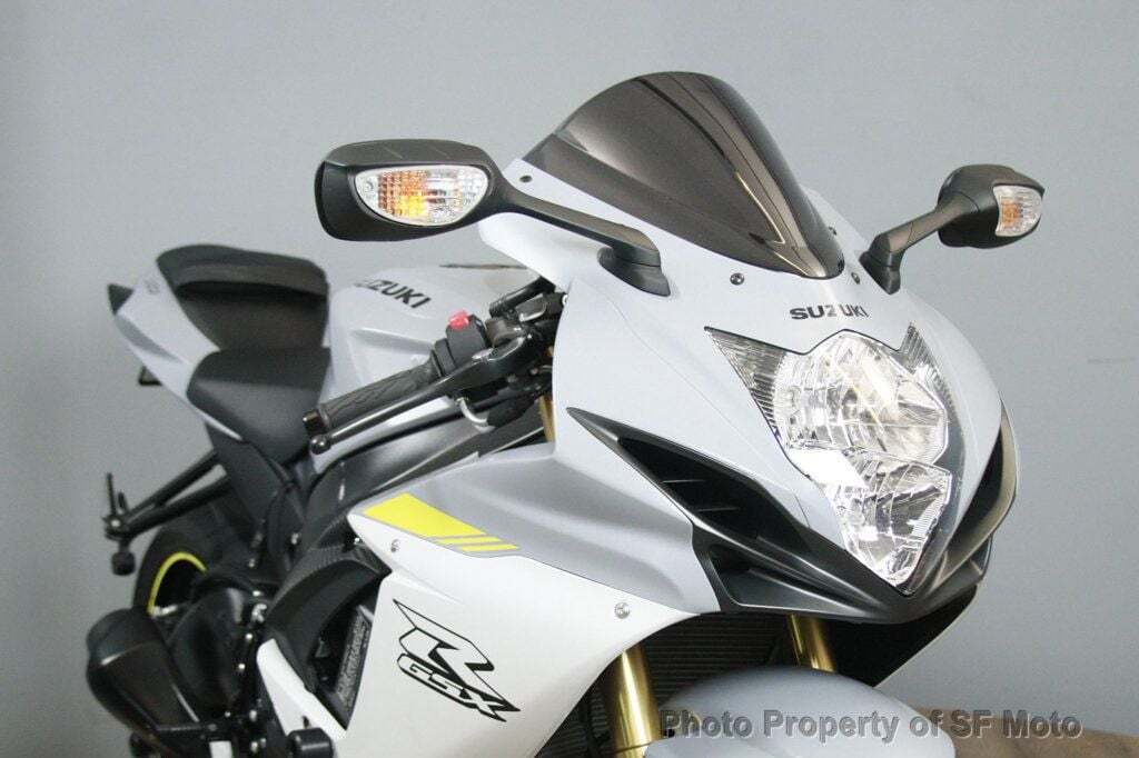 2022 Suzuki GSX-R750 750 in San Francisco, CA