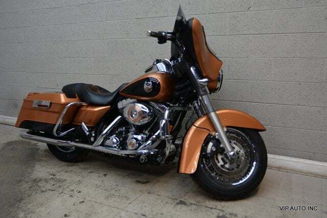 2008 Harley-Davidson FLHX FLHX in Fredericksburg, VA